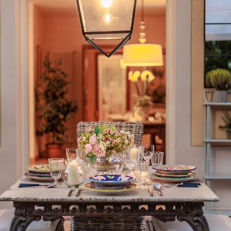 Villa Bassotta, A Charming Cottage Lucca Ngoại thất bức ảnh