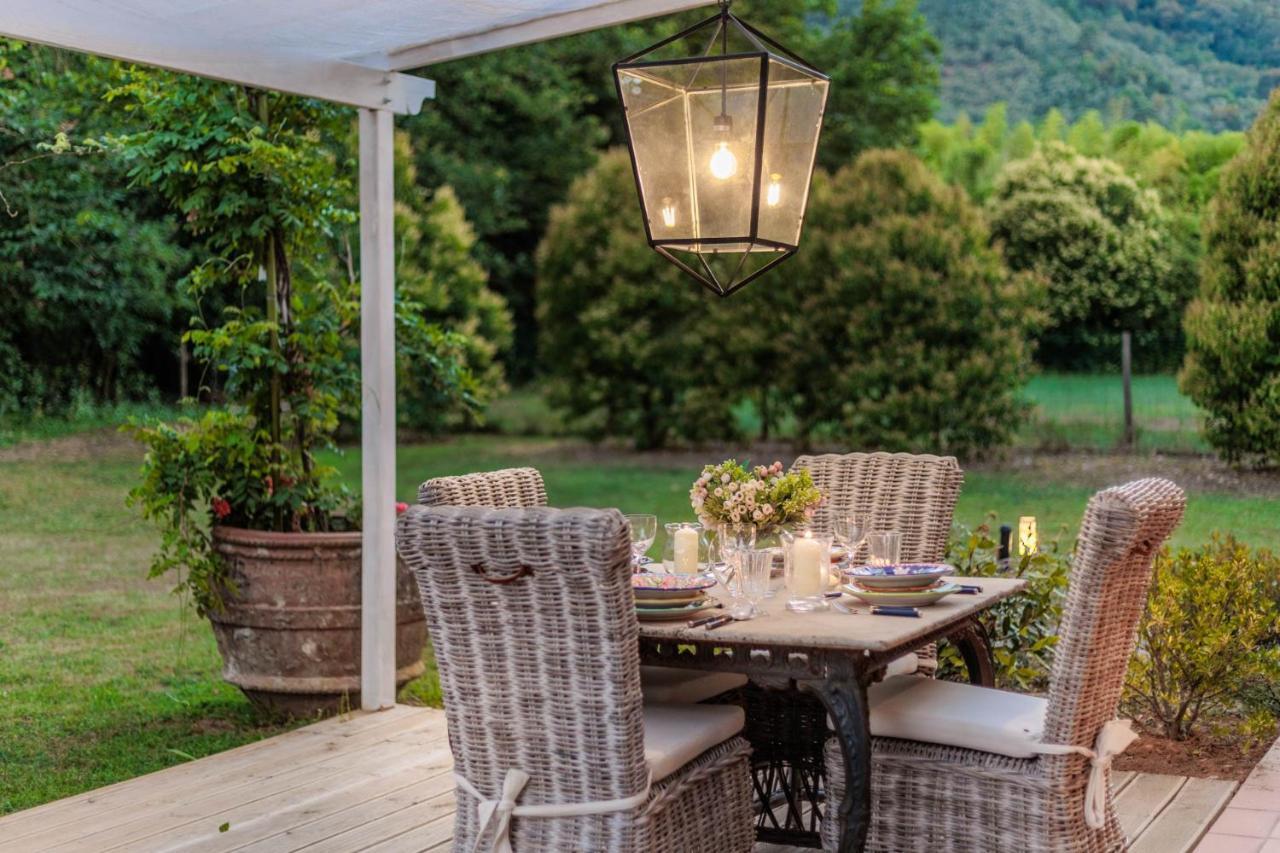 Villa Bassotta, A Charming Cottage Lucca Ngoại thất bức ảnh