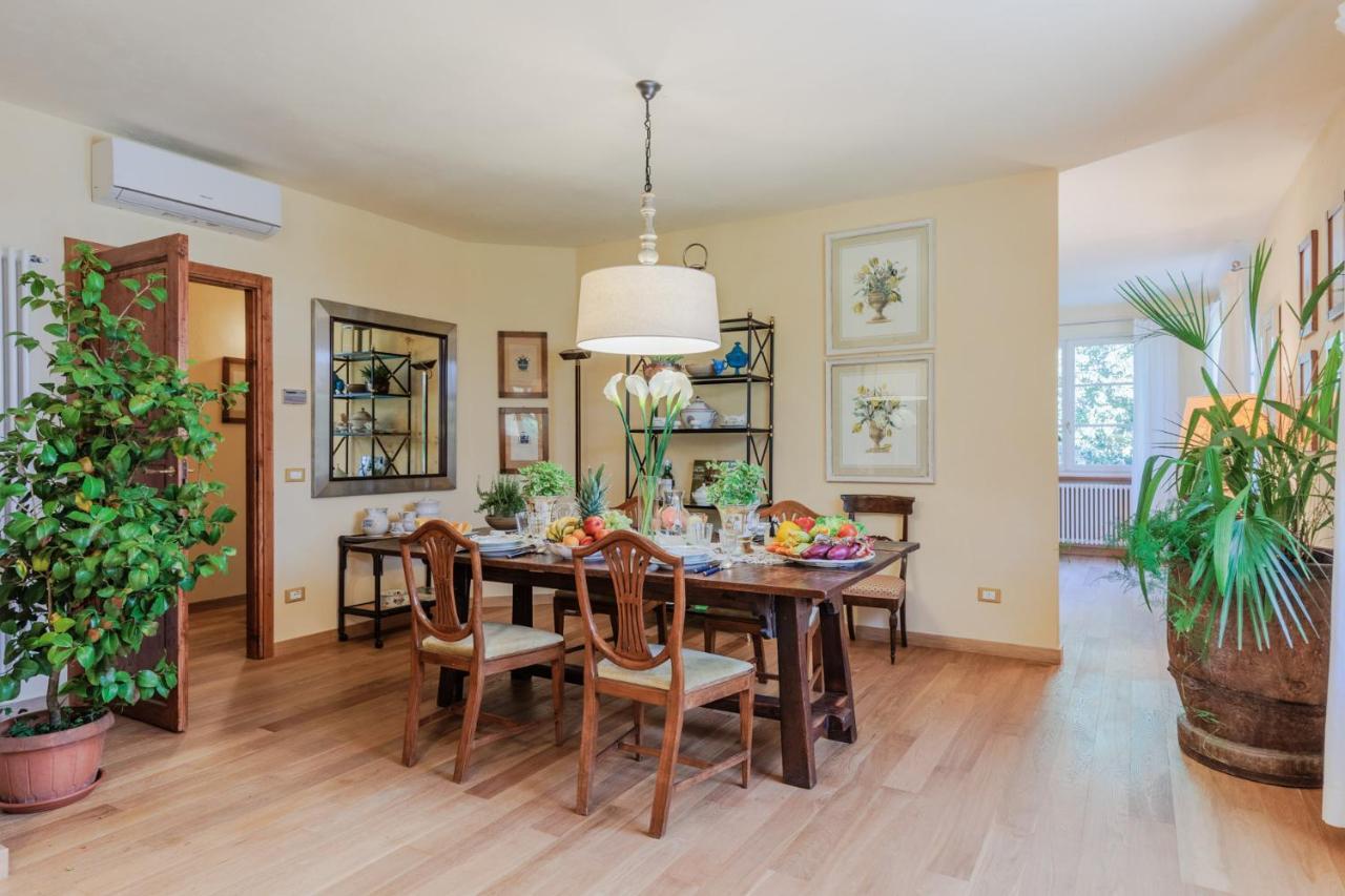 Villa Bassotta, A Charming Cottage Lucca Ngoại thất bức ảnh