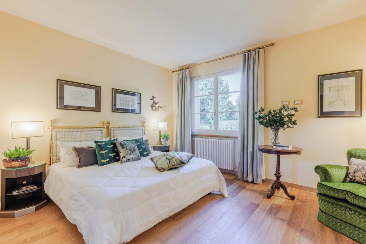 Villa Bassotta, A Charming Cottage Lucca Ngoại thất bức ảnh