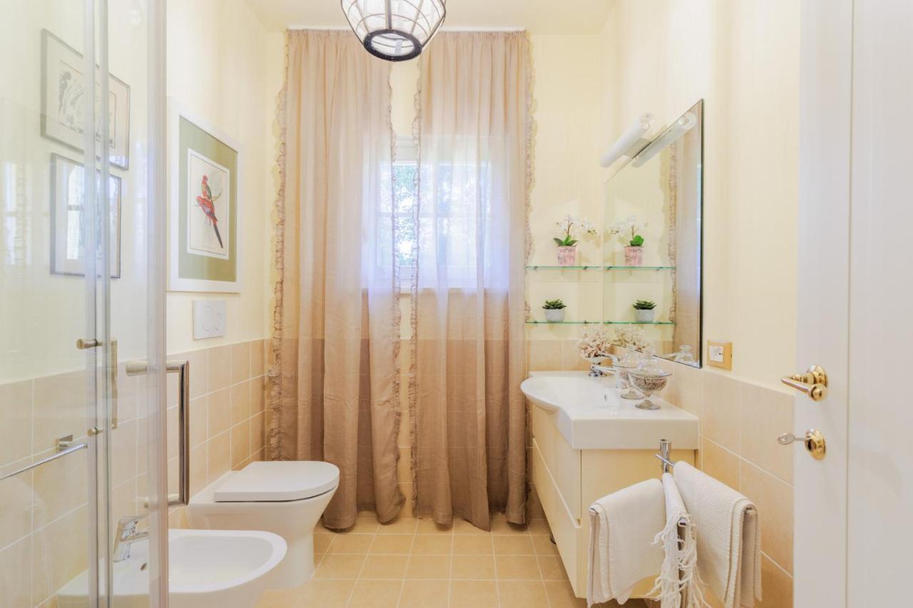 Villa Bassotta, A Charming Cottage Lucca Ngoại thất bức ảnh