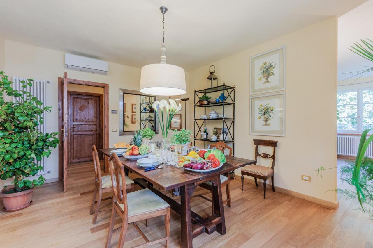 Villa Bassotta, A Charming Cottage Lucca Ngoại thất bức ảnh