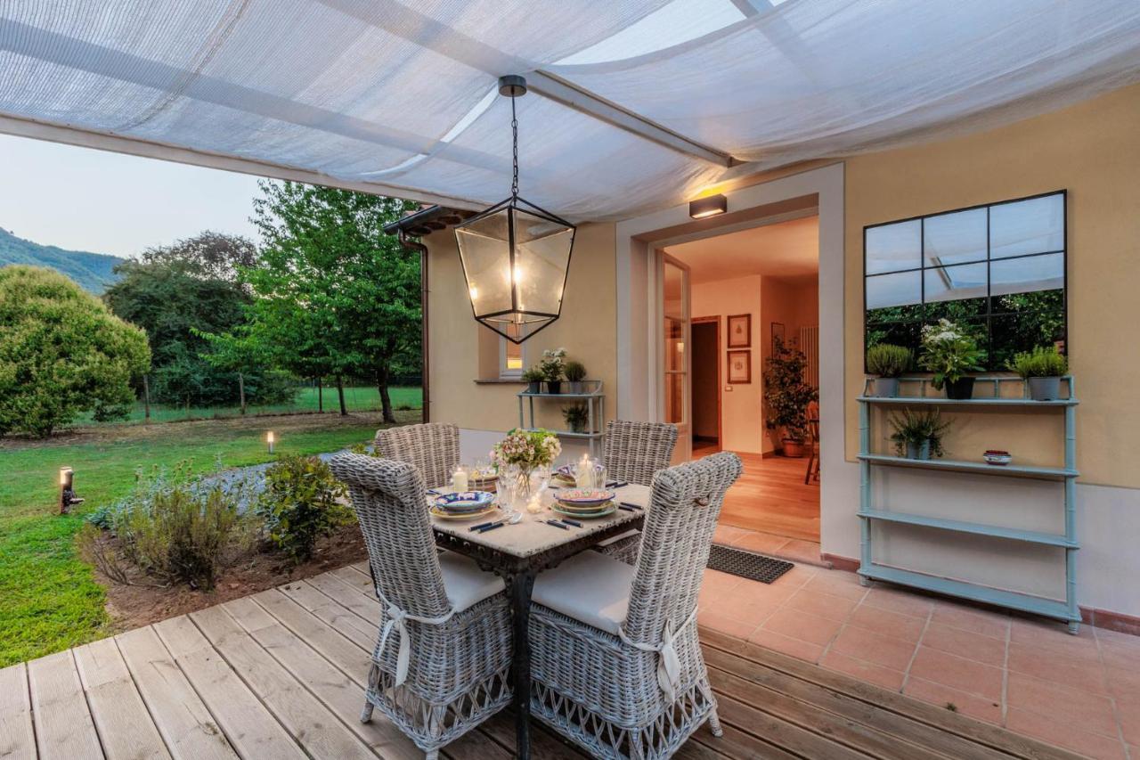 Villa Bassotta, A Charming Cottage Lucca Ngoại thất bức ảnh