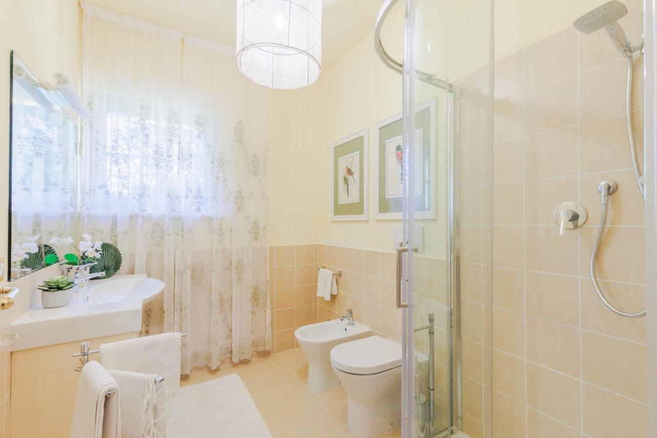 Villa Bassotta, A Charming Cottage Lucca Ngoại thất bức ảnh