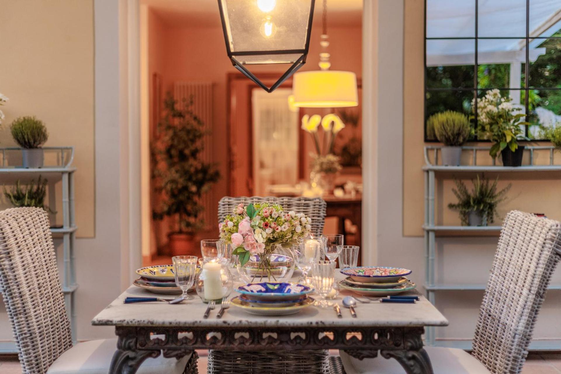 Villa Bassotta, A Charming Cottage Lucca Ngoại thất bức ảnh