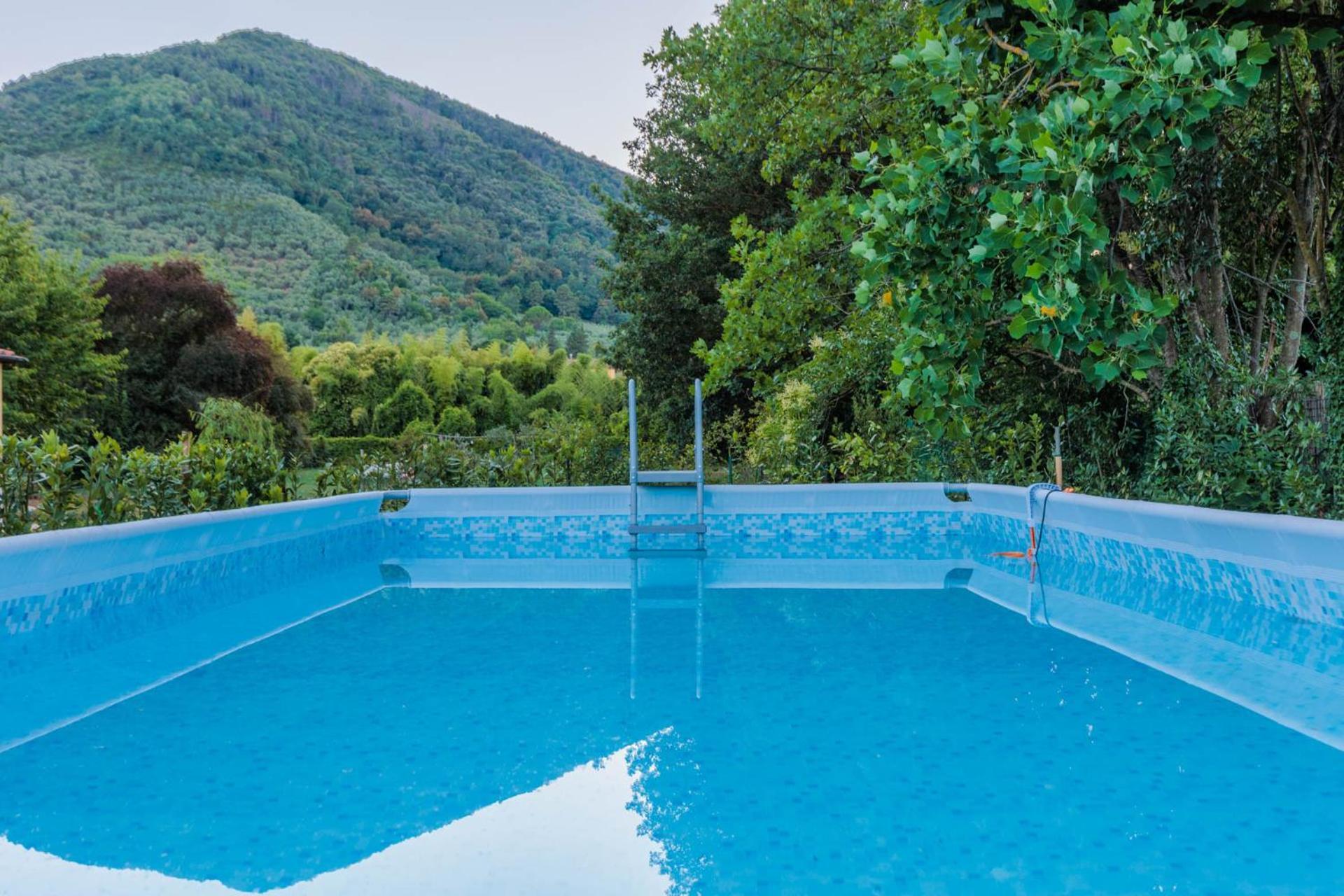 Villa Bassotta, A Charming Cottage Lucca Ngoại thất bức ảnh